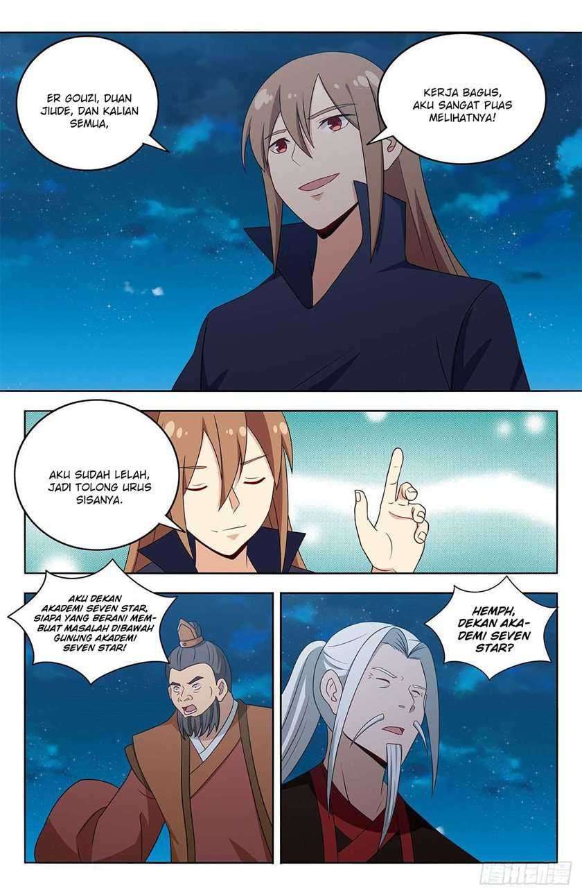 Strongest Anti M.E.T.A Chapter 413 - halaman 8