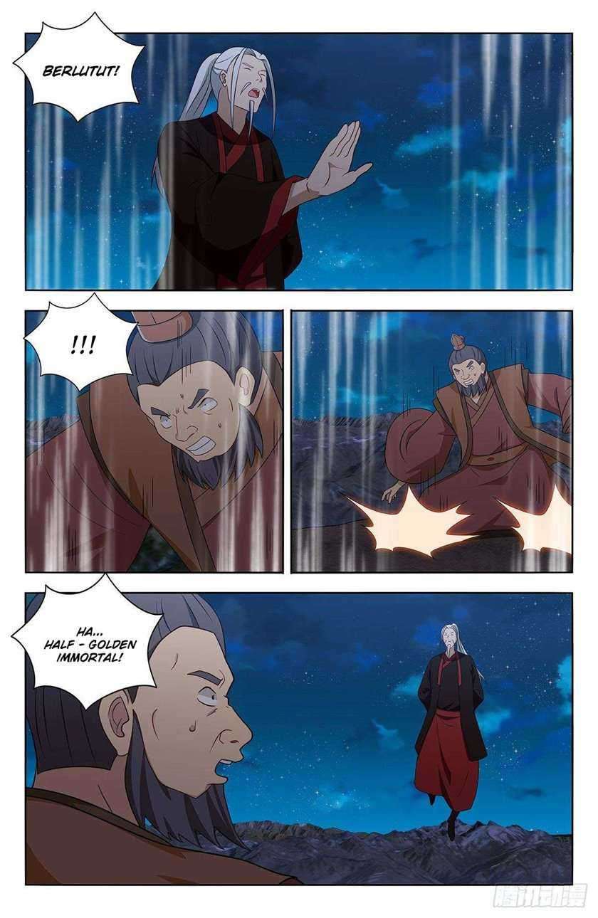 Strongest Anti M.E.T.A Chapter 413 - halaman 9