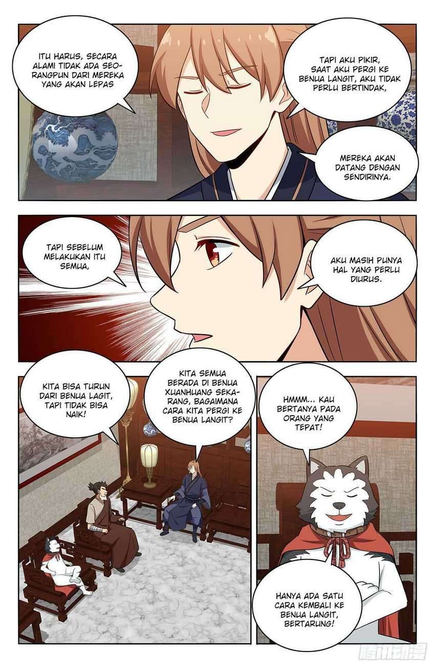 Strongest Anti M.E.T.A Chapter 414 - halaman 11