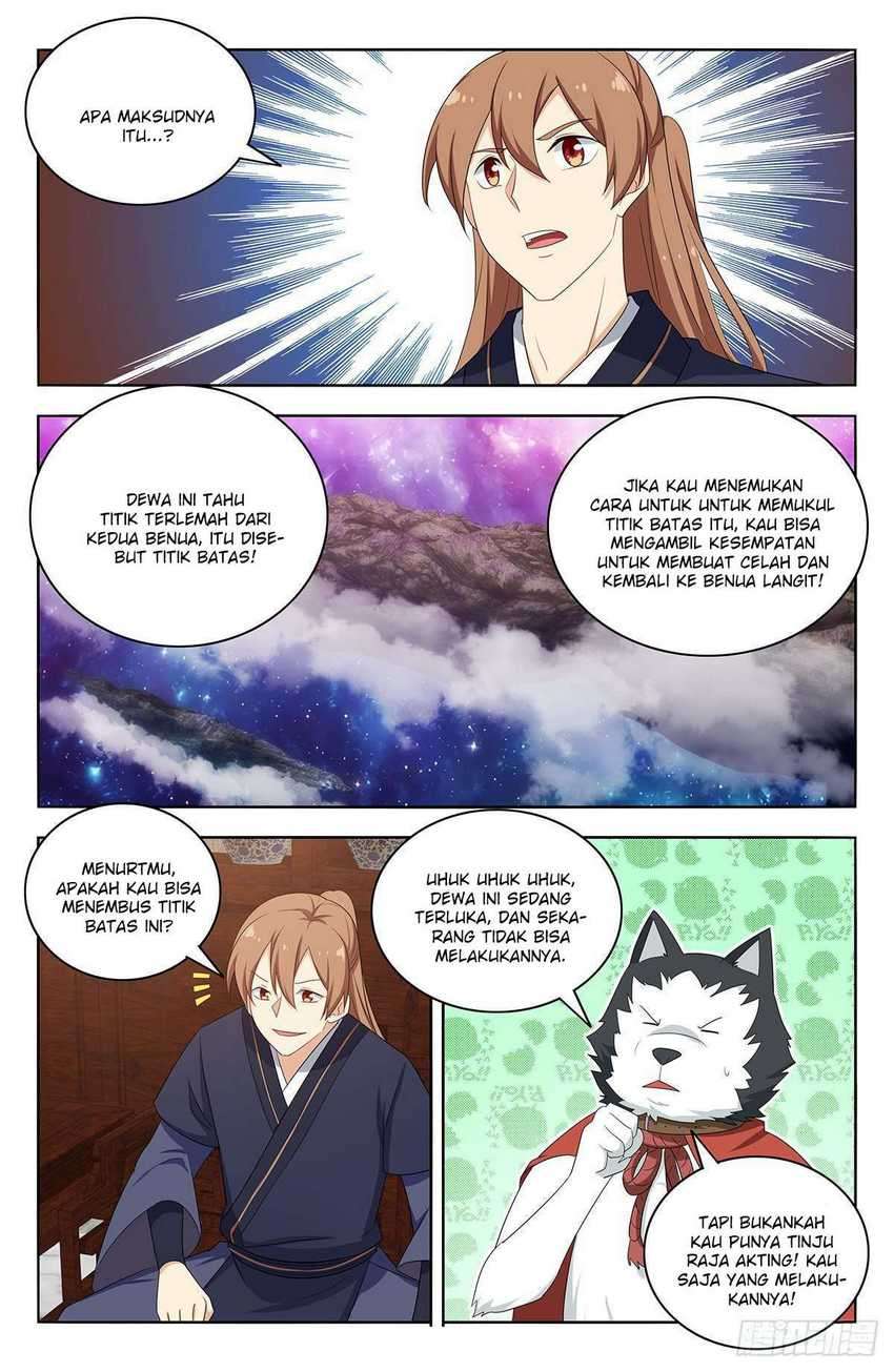 Strongest Anti M.E.T.A Chapter 414 - halaman 12