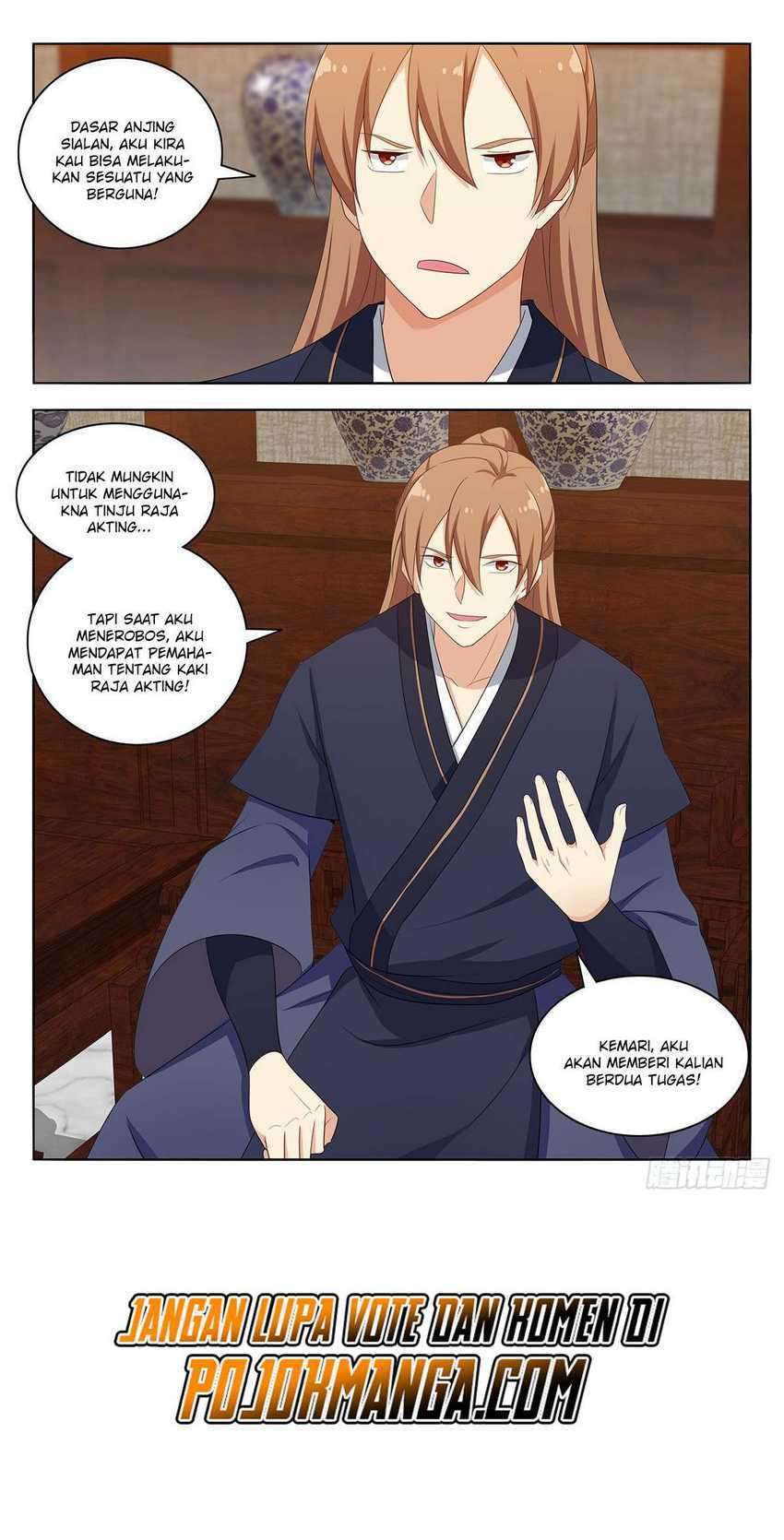 Strongest Anti M.E.T.A Chapter 414 - halaman 13