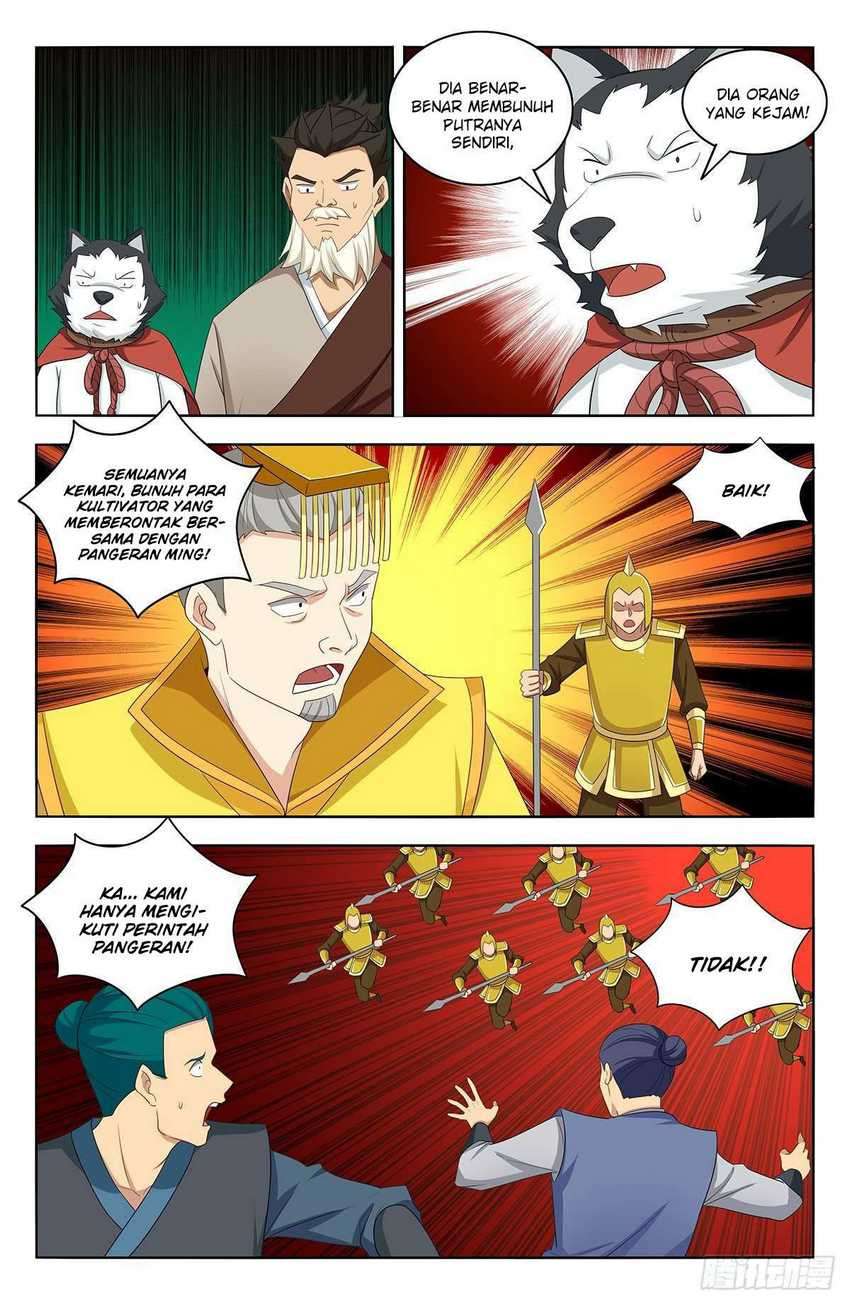 Strongest Anti M.E.T.A Chapter 414 - halaman 2