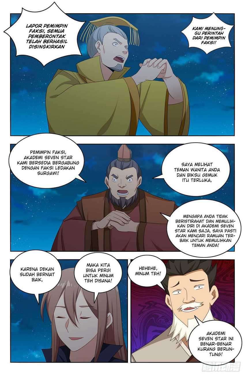 Strongest Anti M.E.T.A Chapter 414 - halaman 3