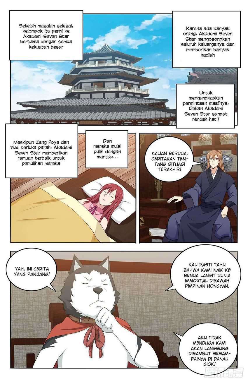 Strongest Anti M.E.T.A Chapter 414 - halaman 4