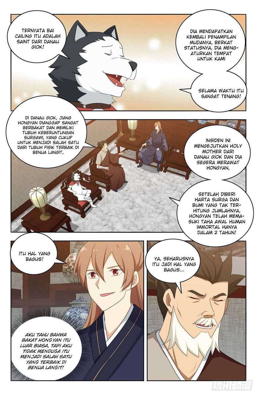 Strongest Anti M.E.T.A Chapter 414 - halaman 5