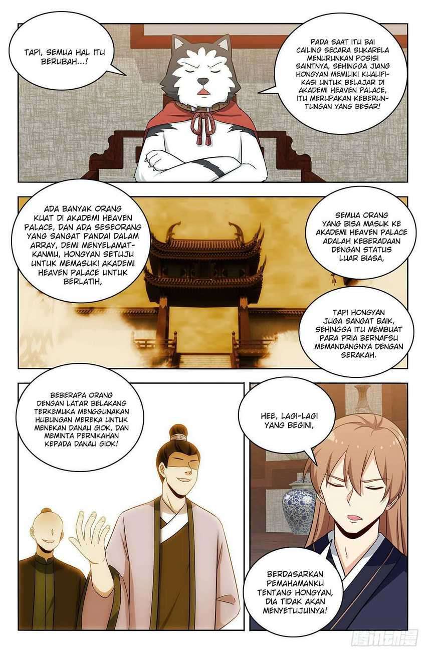 Strongest Anti M.E.T.A Chapter 414 - halaman 6