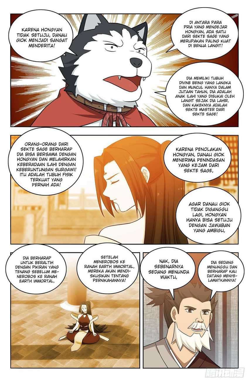 Strongest Anti M.E.T.A Chapter 414 - halaman 7