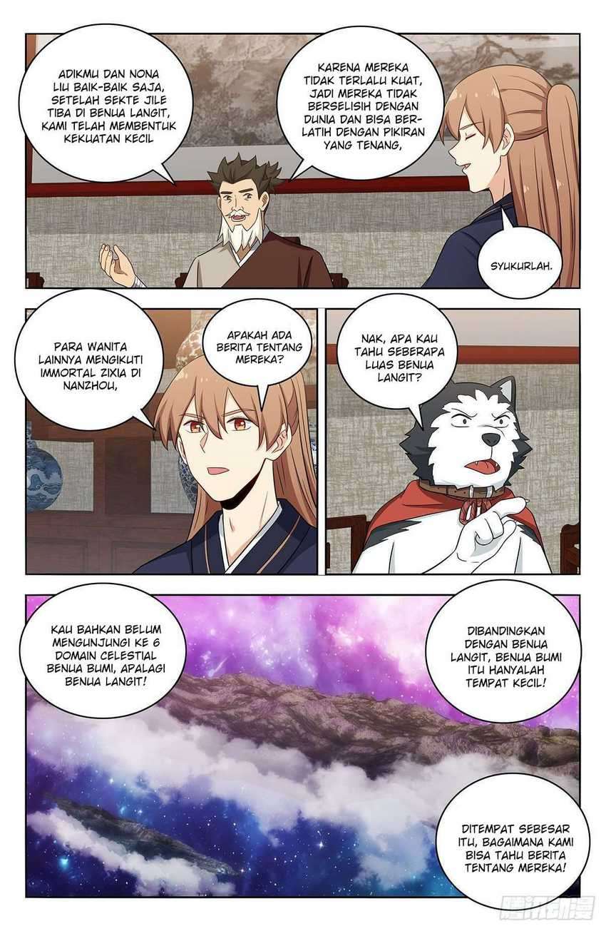 Strongest Anti M.E.T.A Chapter 414 - halaman 9