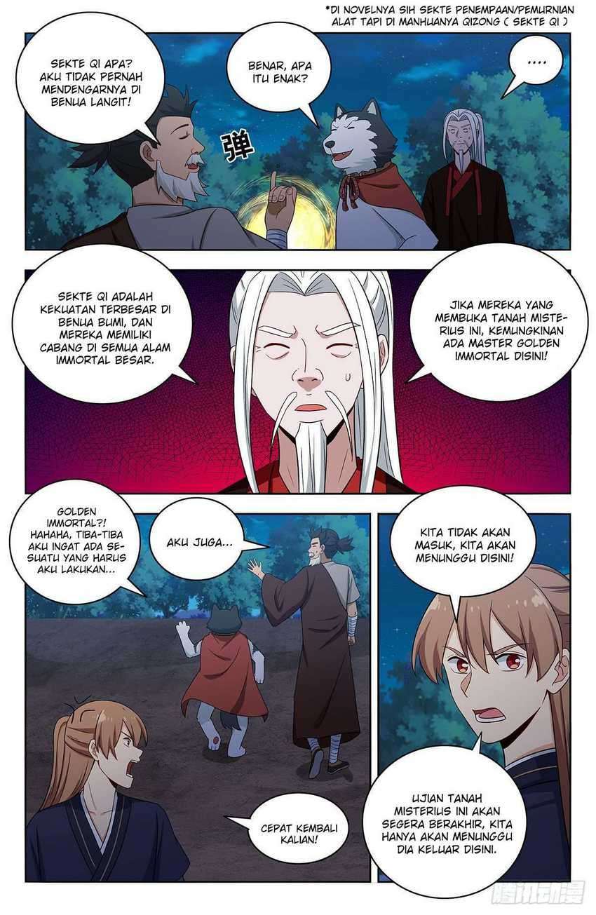 Strongest Anti M.E.T.A Chapter 415 - halaman 10