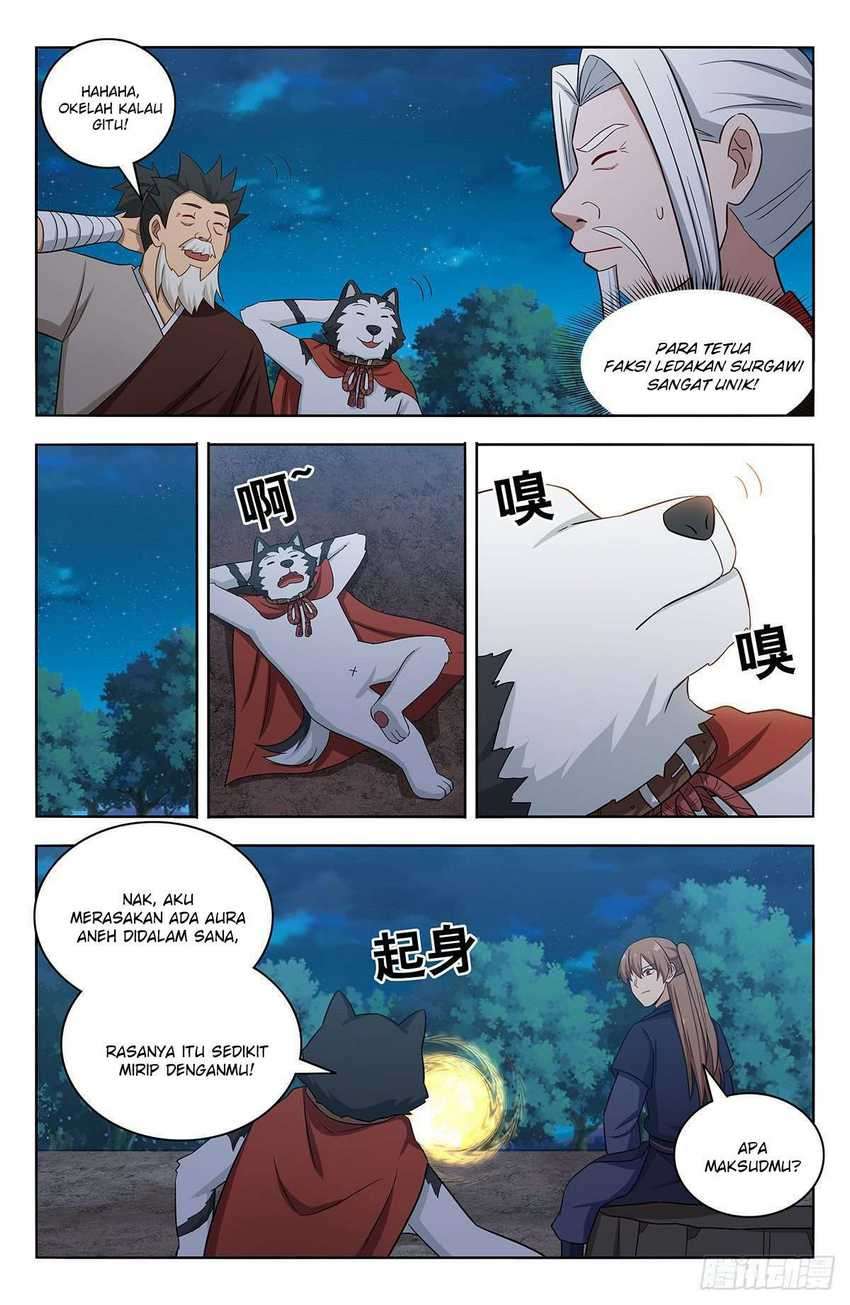Strongest Anti M.E.T.A Chapter 415 - halaman 11