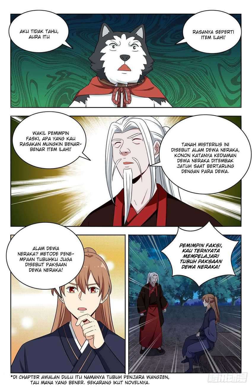 Strongest Anti M.E.T.A Chapter 415 - halaman 12