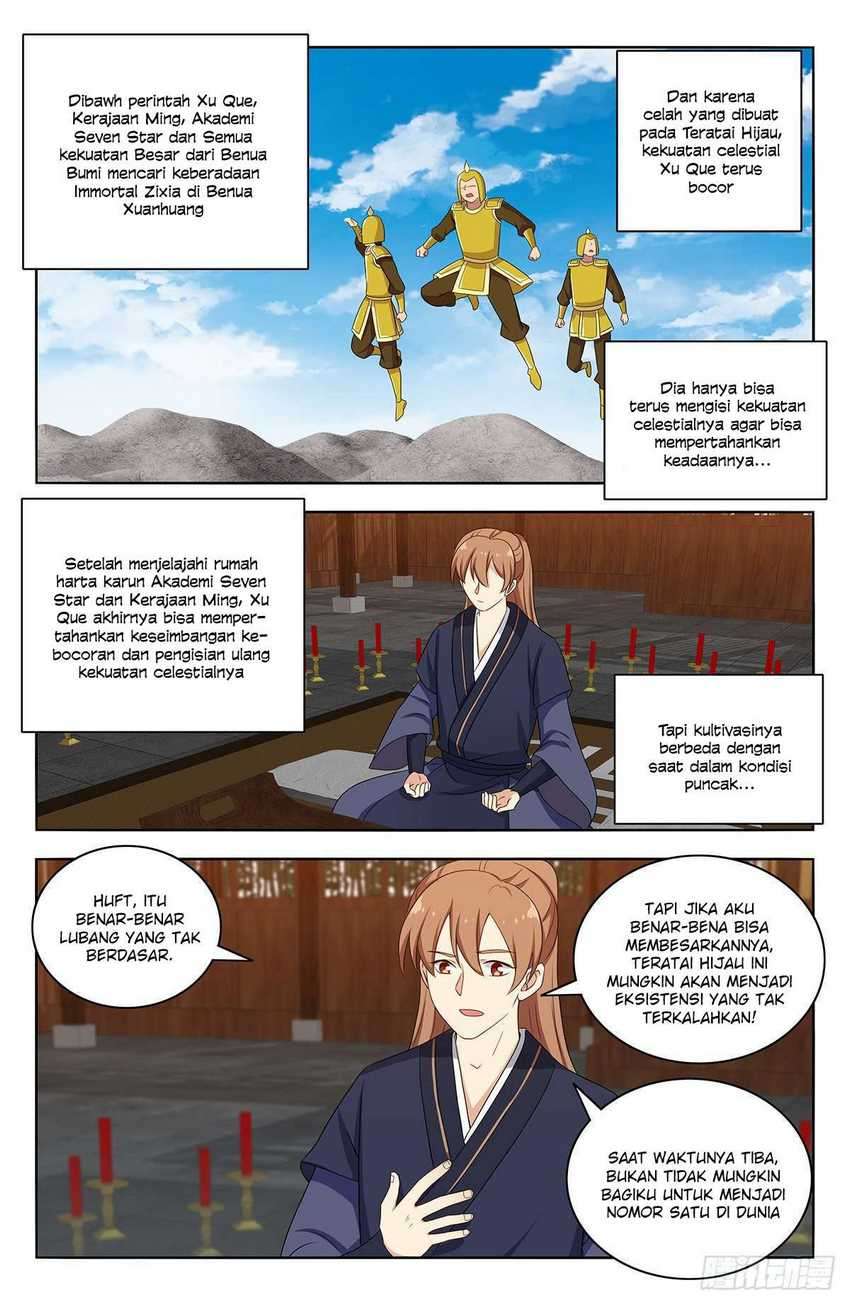 Strongest Anti M.E.T.A Chapter 415 - halaman 2