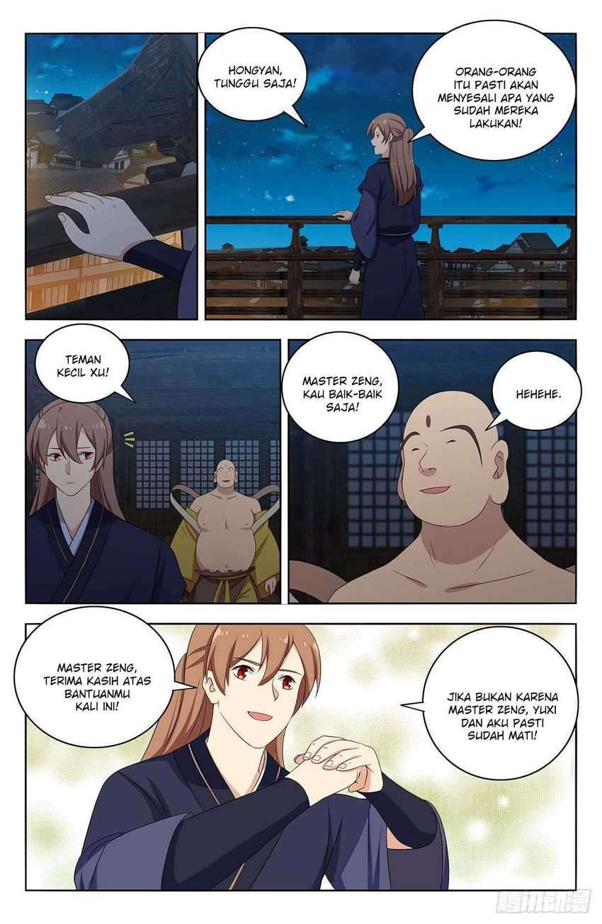 Strongest Anti M.E.T.A Chapter 415 - halaman 3