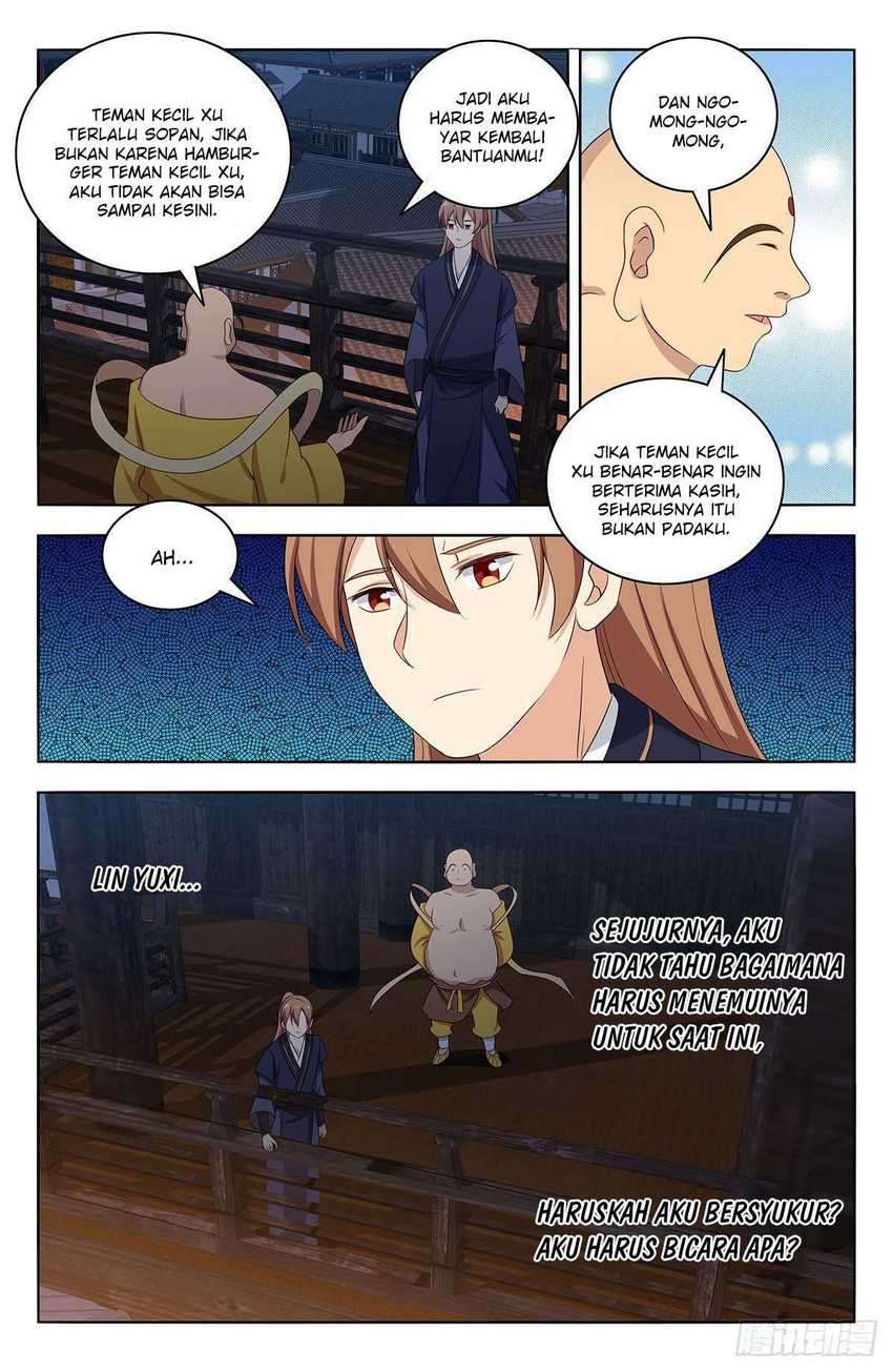 Strongest Anti M.E.T.A Chapter 415 - halaman 4