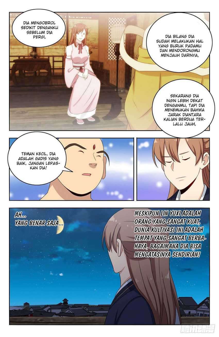Strongest Anti M.E.T.A Chapter 415 - halaman 6