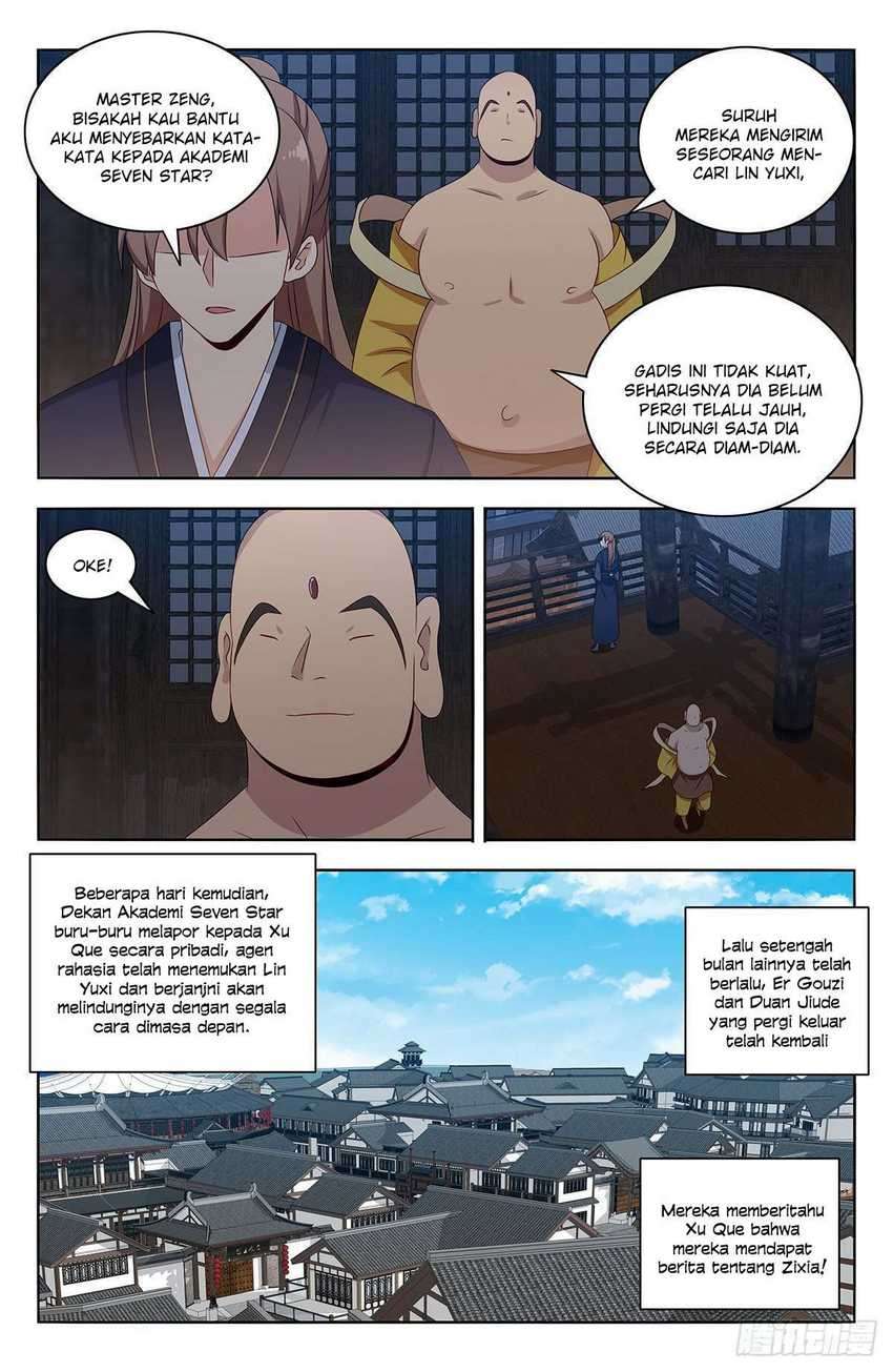 Strongest Anti M.E.T.A Chapter 415 - halaman 7