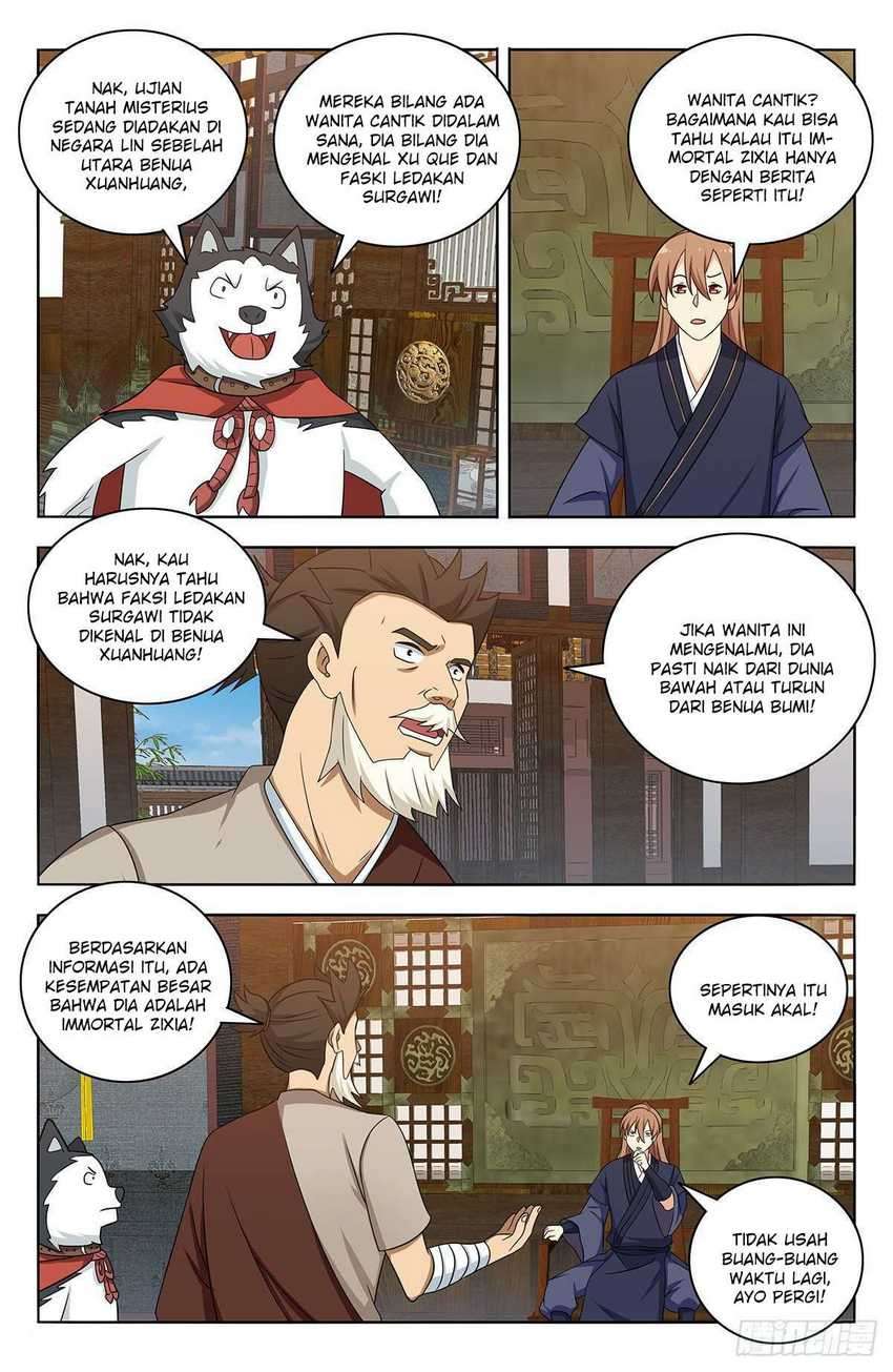 Strongest Anti M.E.T.A Chapter 415 - halaman 8