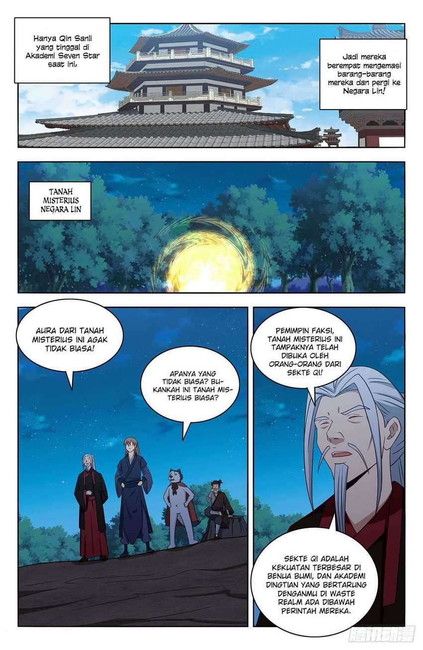 Strongest Anti M.E.T.A Chapter 415 - halaman 9