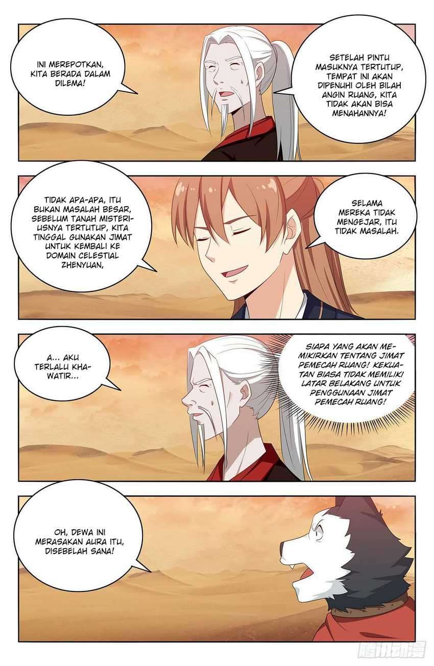 Strongest Anti M.E.T.A Chapter 416 - halaman 10