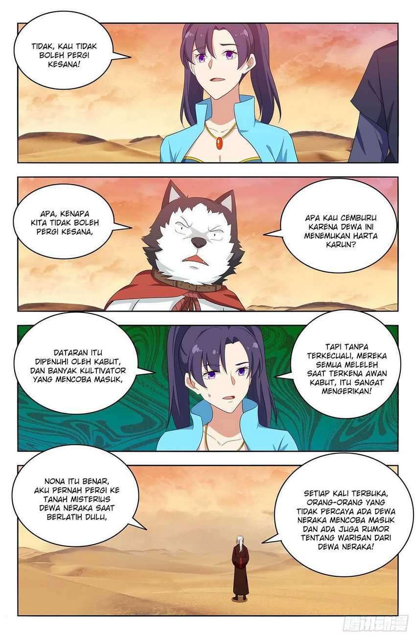 Strongest Anti M.E.T.A Chapter 416 - halaman 11