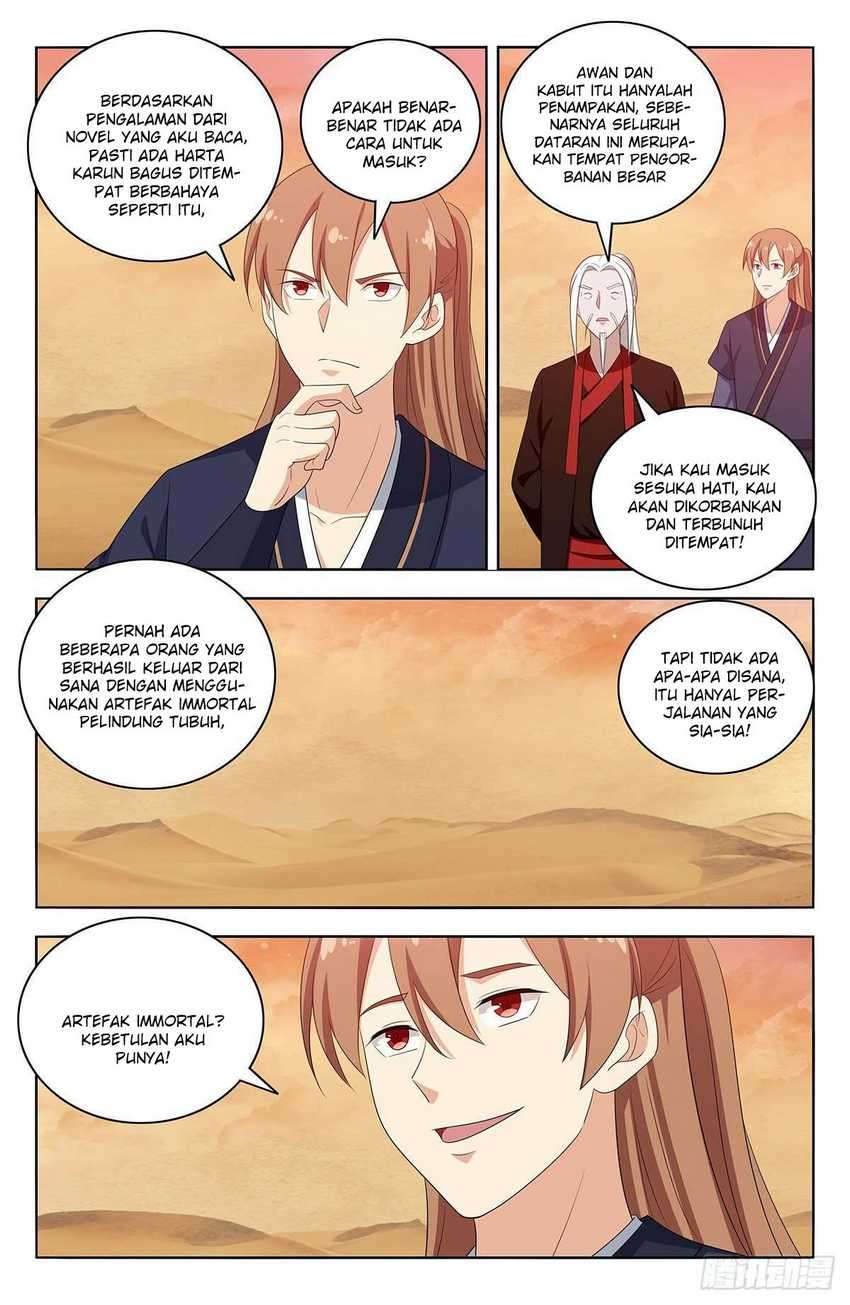 Strongest Anti M.E.T.A Chapter 416 - halaman 12