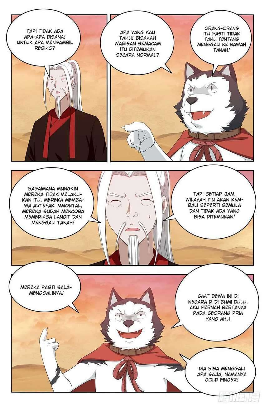 Strongest Anti M.E.T.A Chapter 416 - halaman 13