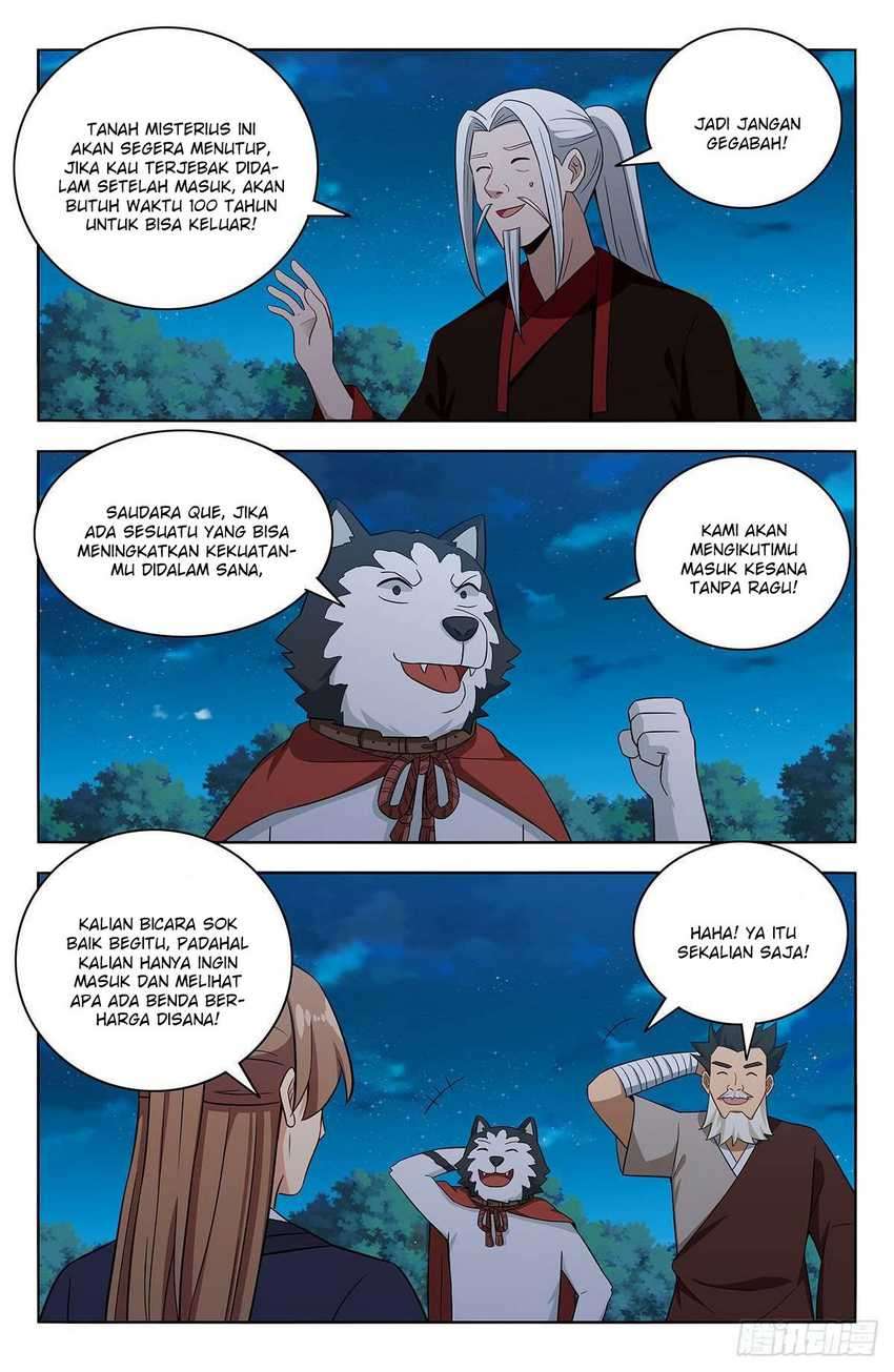 Strongest Anti M.E.T.A Chapter 416 - halaman 2