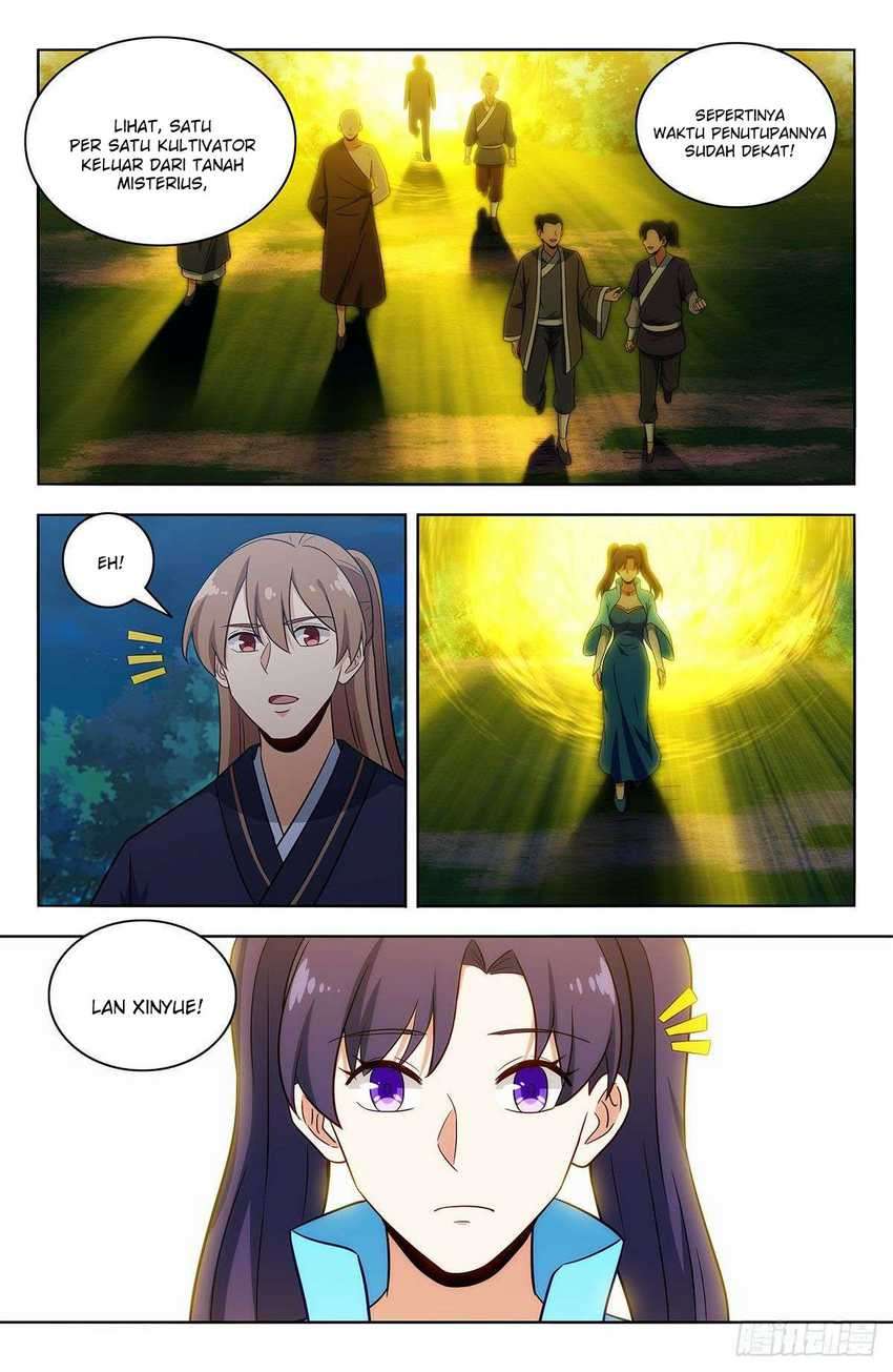 Strongest Anti M.E.T.A Chapter 416 - halaman 3