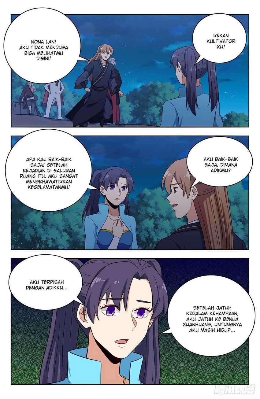 Strongest Anti M.E.T.A Chapter 416 - halaman 4