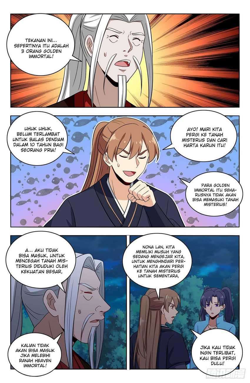 Strongest Anti M.E.T.A Chapter 416 - halaman 6