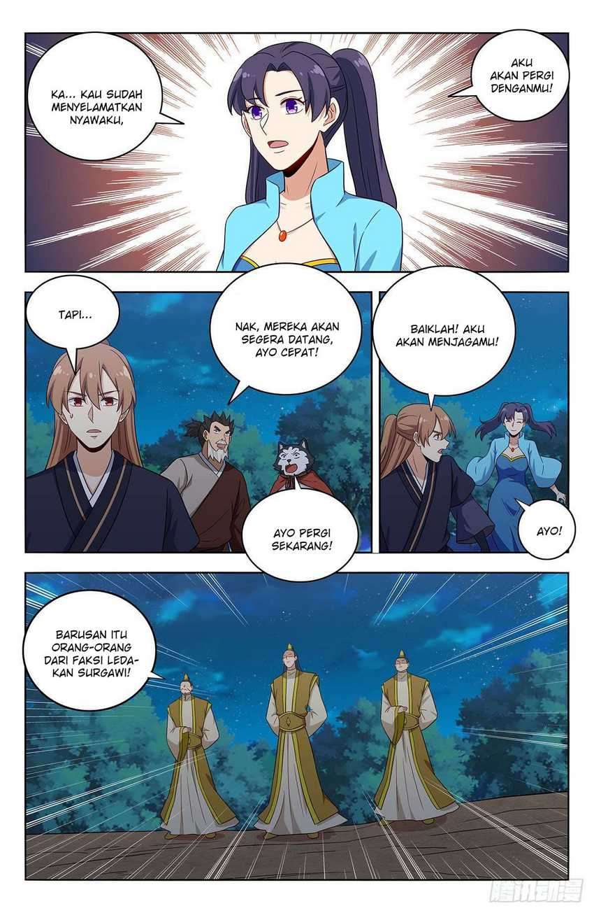 Strongest Anti M.E.T.A Chapter 416 - halaman 7