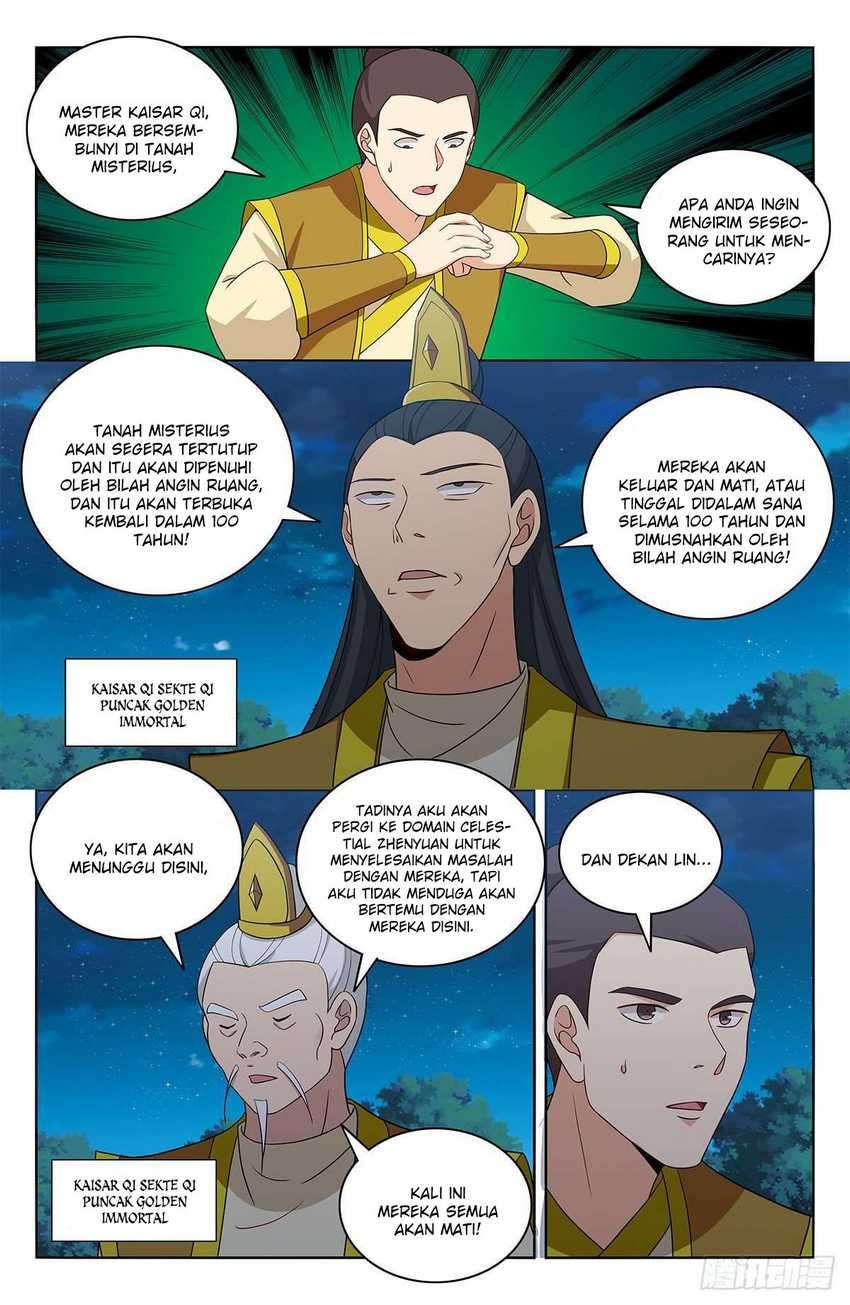Strongest Anti M.E.T.A Chapter 416 - halaman 8