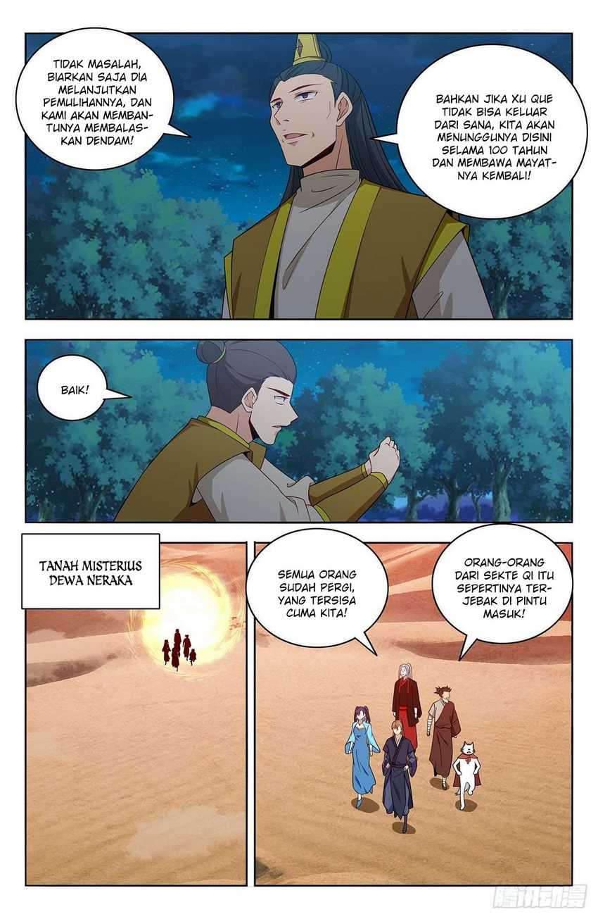 Strongest Anti M.E.T.A Chapter 416 - halaman 9