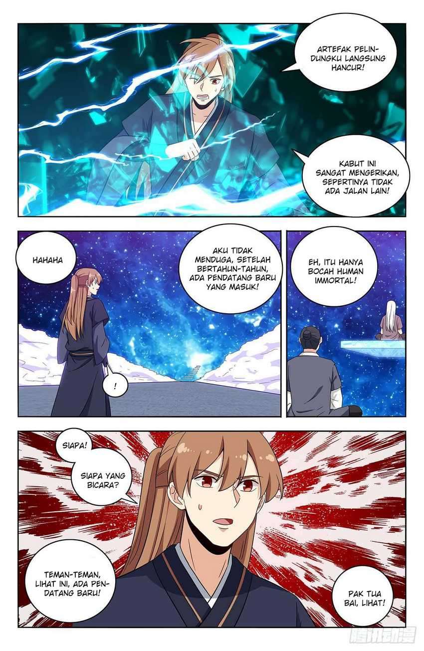 Strongest Anti M.E.T.A Chapter 417 - halaman 10