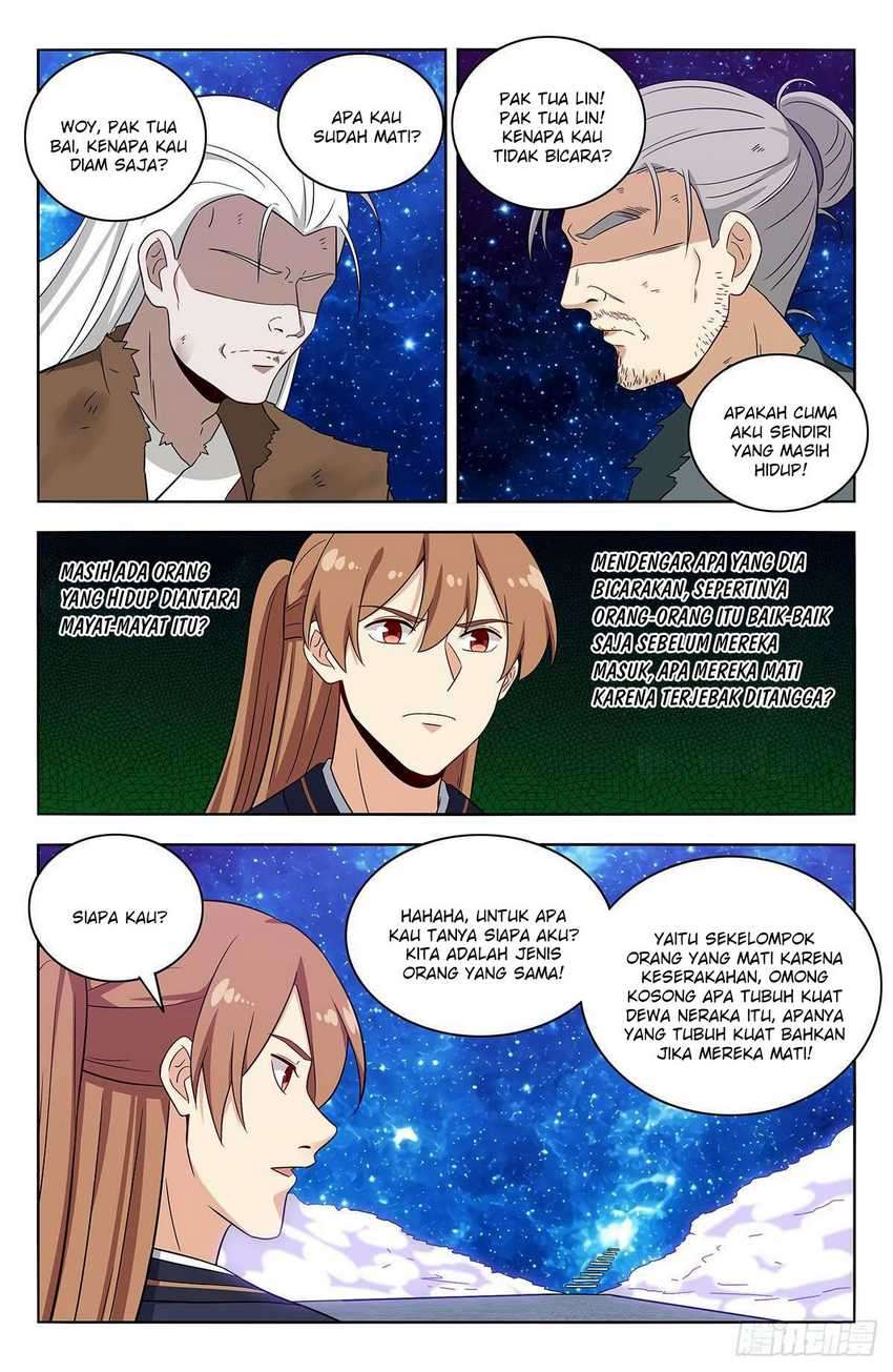 Strongest Anti M.E.T.A Chapter 417 - halaman 11