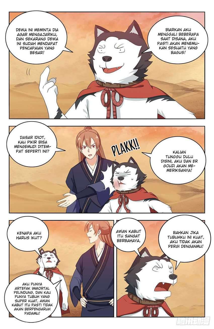 Strongest Anti M.E.T.A Chapter 417 - halaman 2