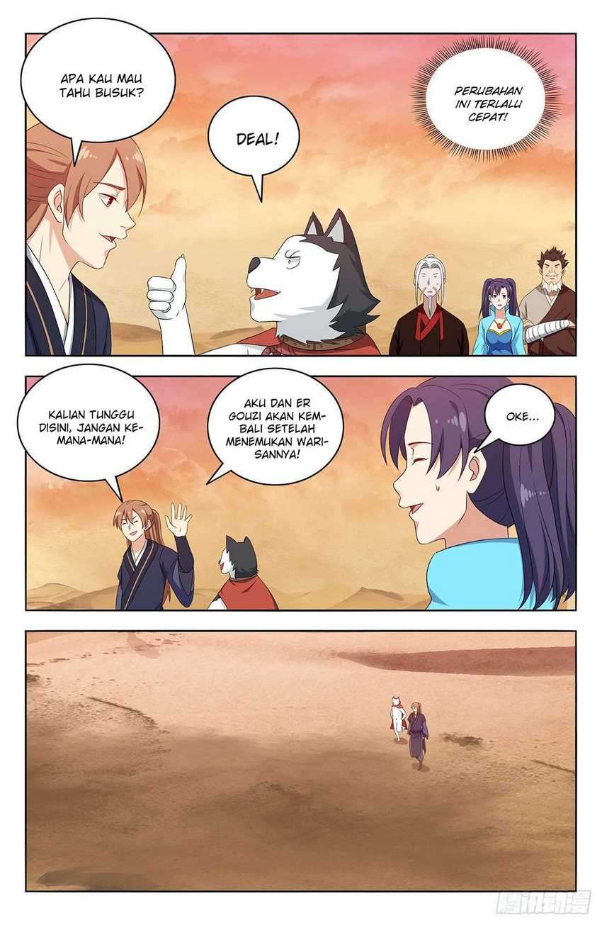 Strongest Anti M.E.T.A Chapter 417 - halaman 3