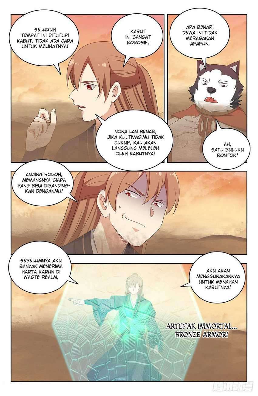 Strongest Anti M.E.T.A Chapter 417 - halaman 4