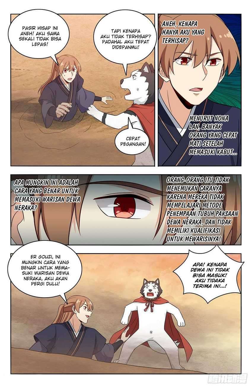 Strongest Anti M.E.T.A Chapter 417 - halaman 6