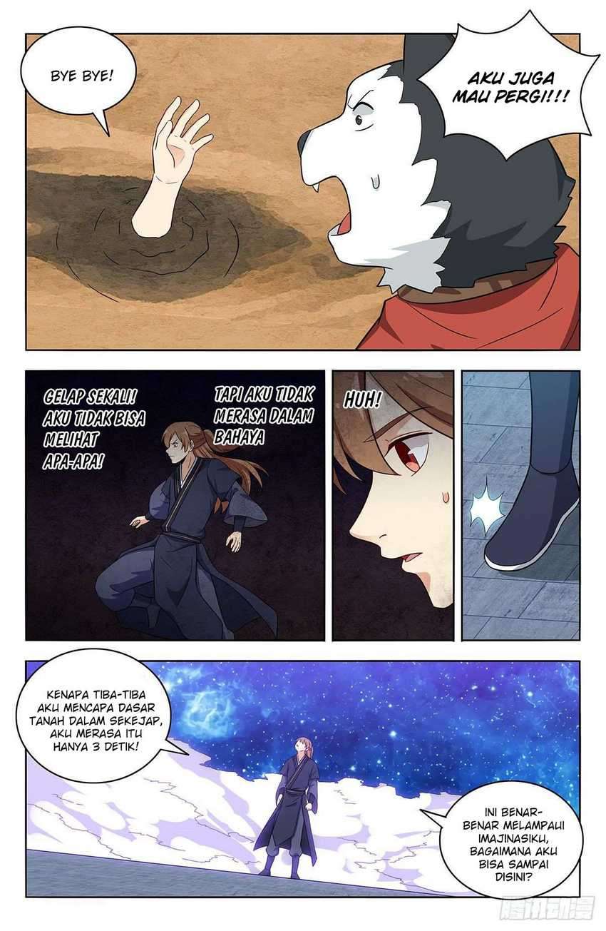 Strongest Anti M.E.T.A Chapter 417 - halaman 7