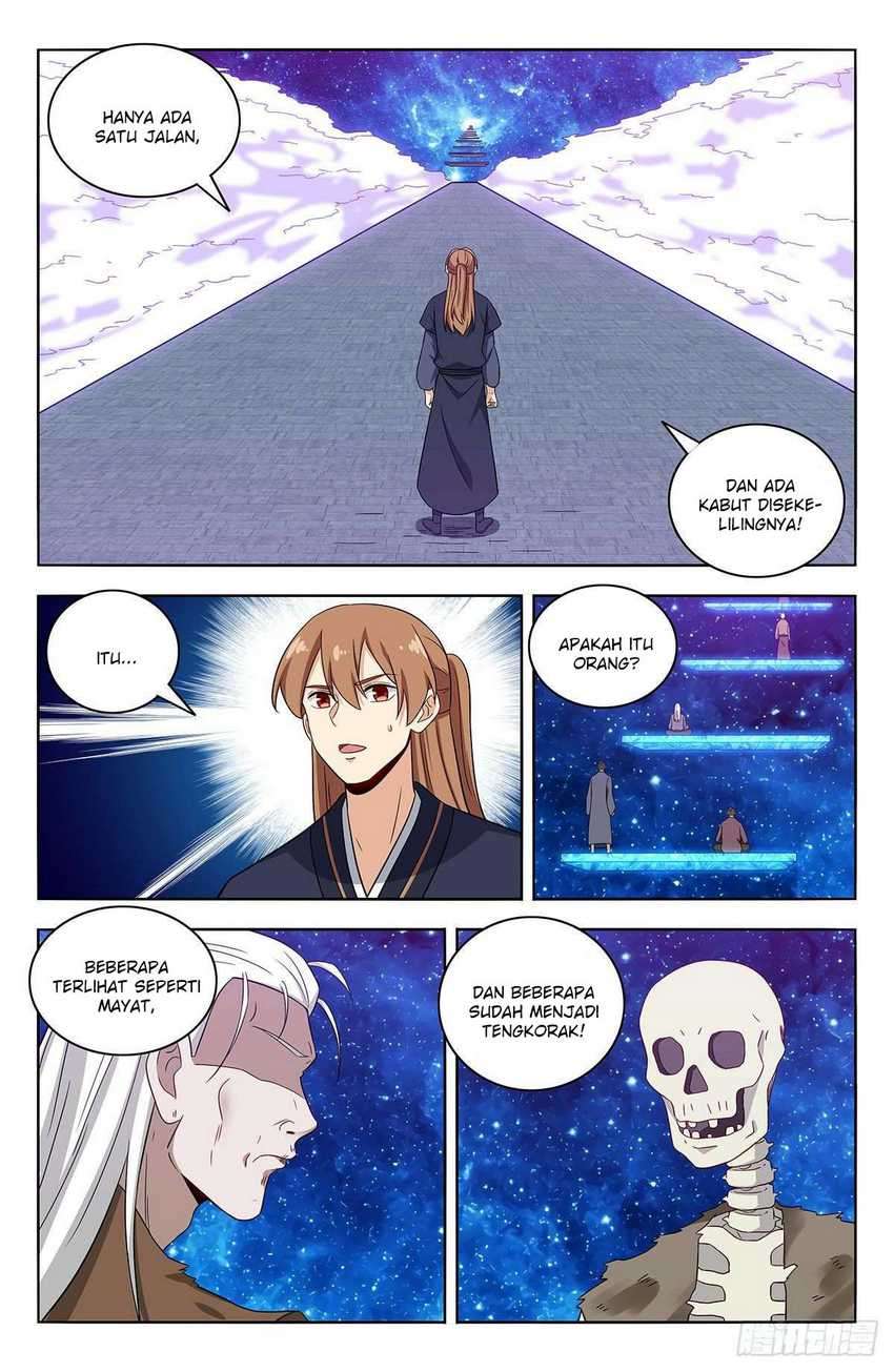 Strongest Anti M.E.T.A Chapter 417 - halaman 8