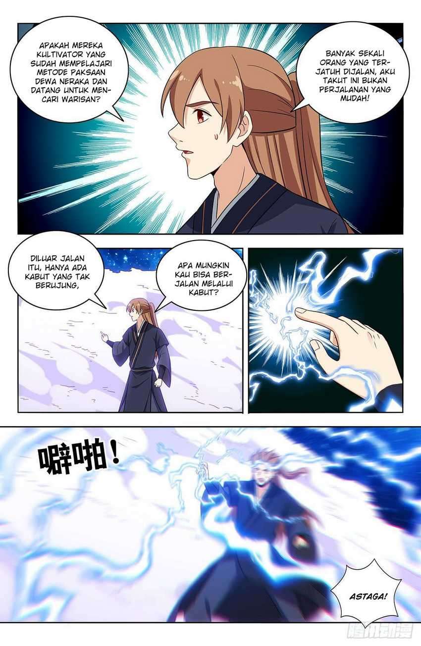 Strongest Anti M.E.T.A Chapter 417 - halaman 9