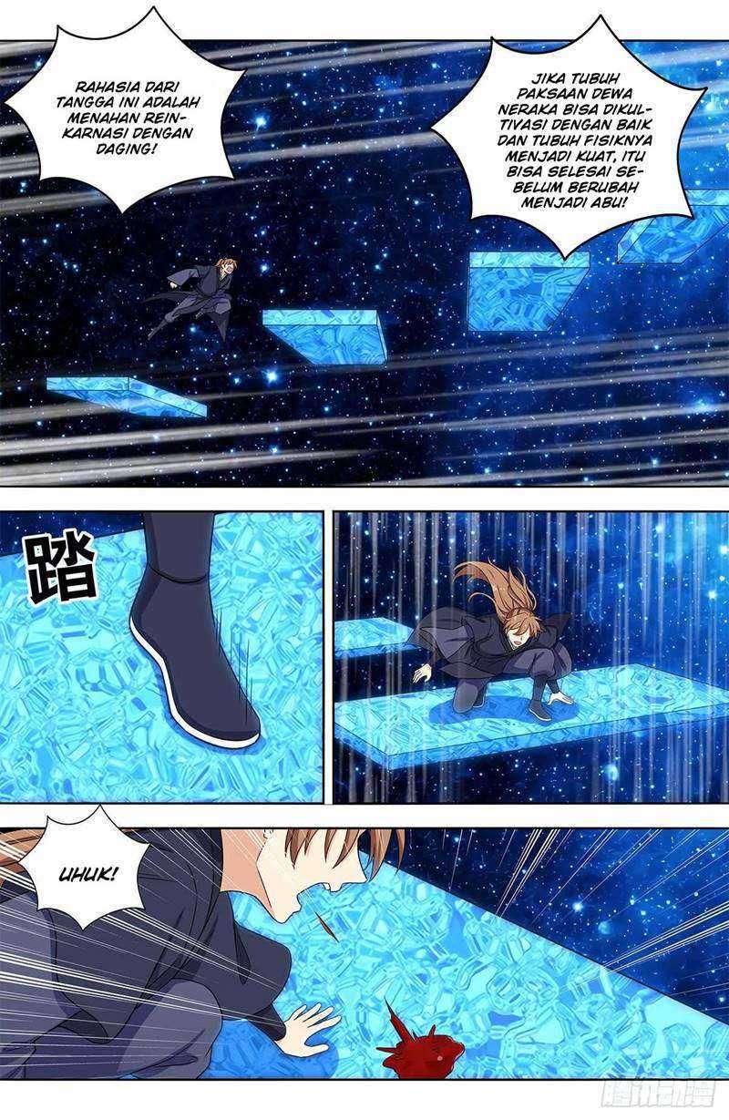 Strongest Anti M.E.T.A Chapter 418 - halaman 11