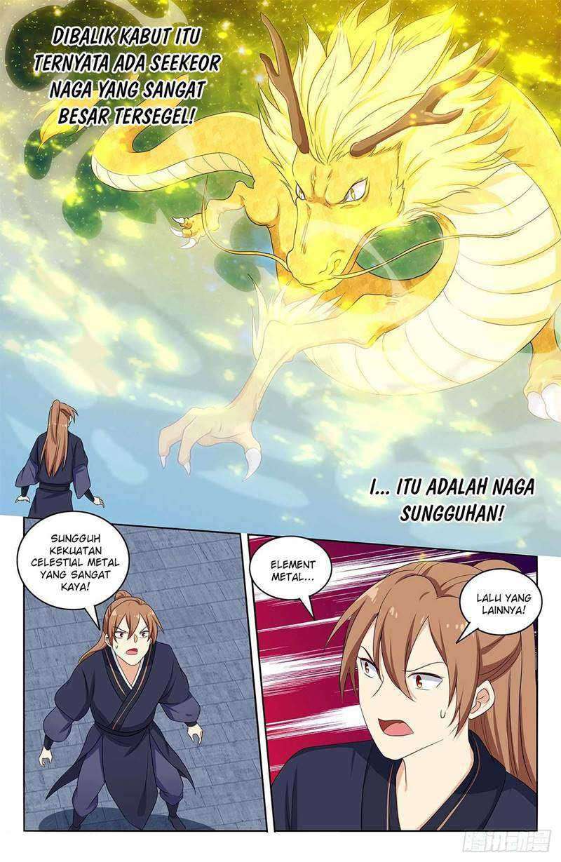 Strongest Anti M.E.T.A Chapter 418 - halaman 3
