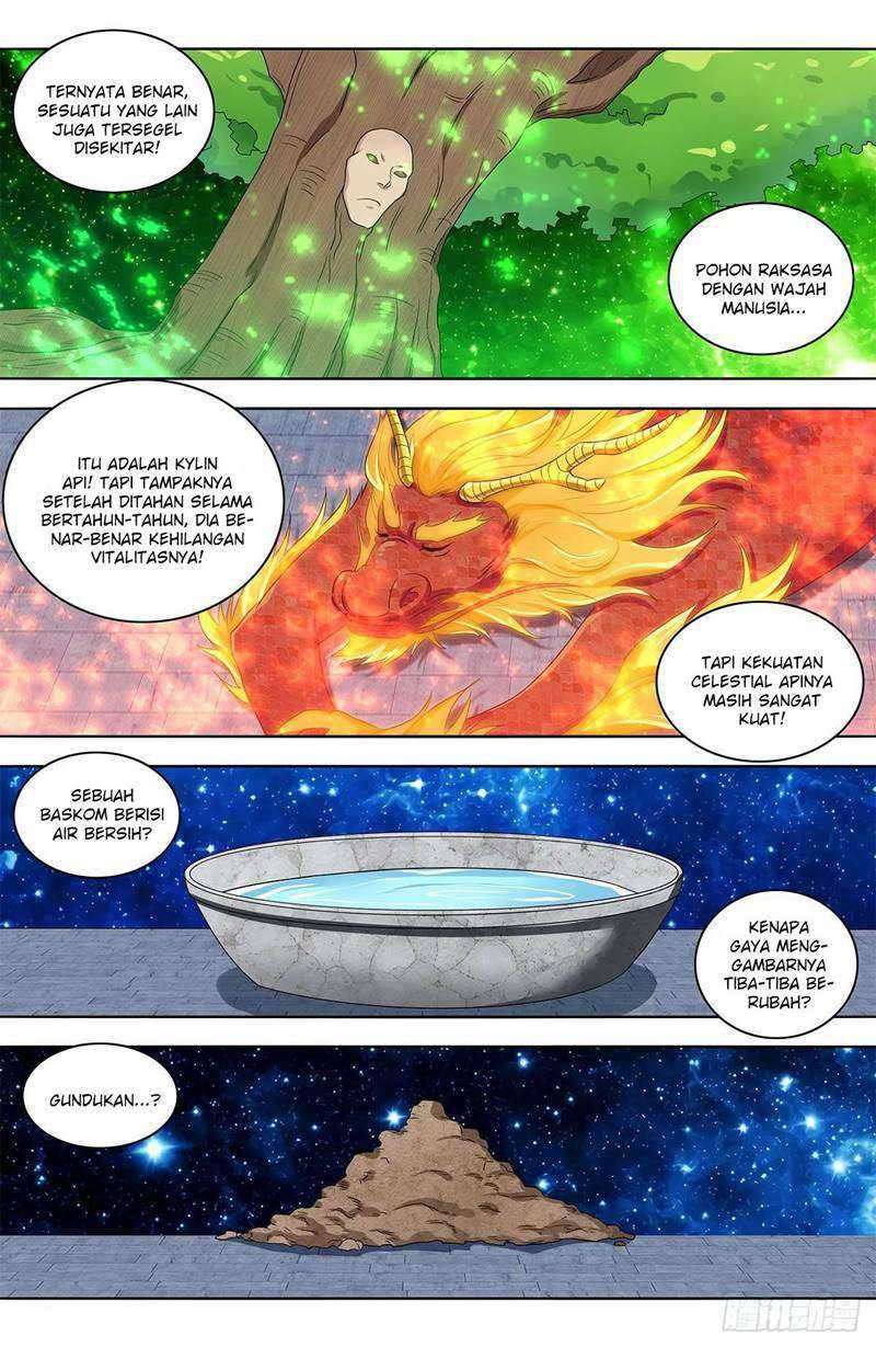 Strongest Anti M.E.T.A Chapter 418 - halaman 4
