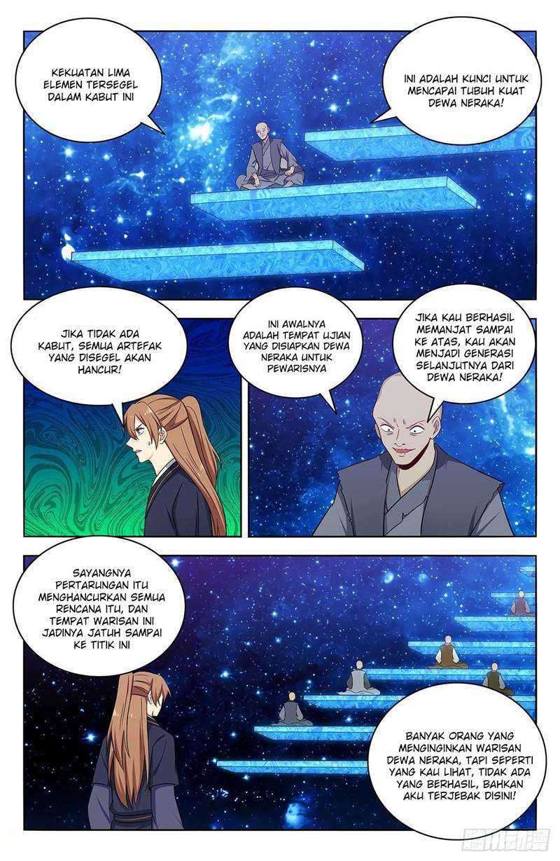 Strongest Anti M.E.T.A Chapter 418 - halaman 5