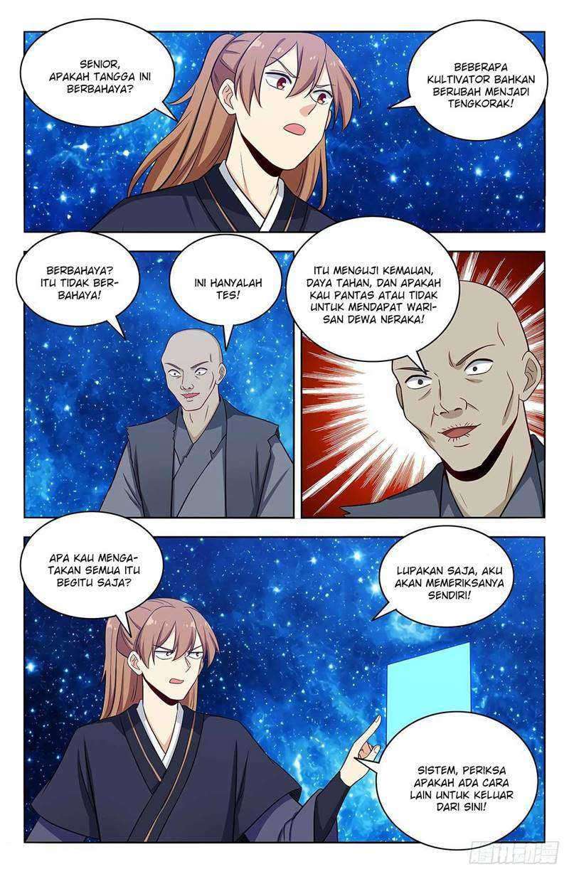Strongest Anti M.E.T.A Chapter 418 - halaman 6