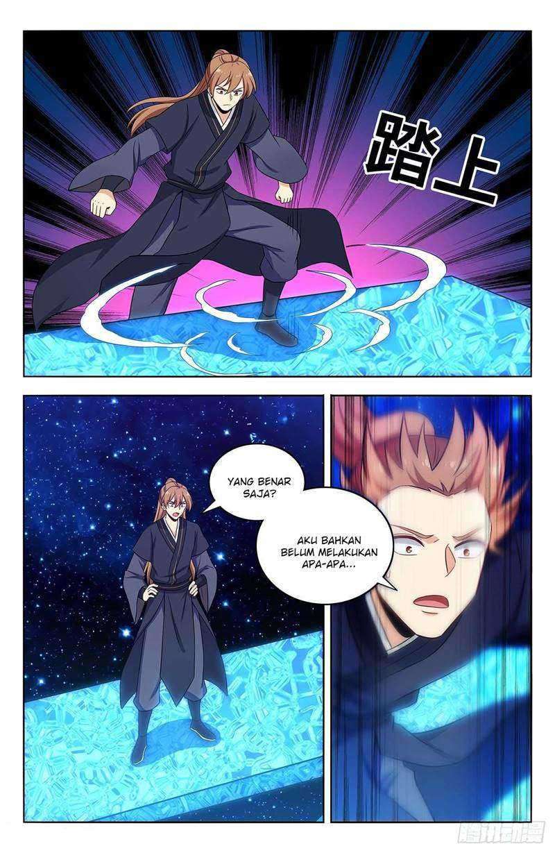 Strongest Anti M.E.T.A Chapter 418 - halaman 8