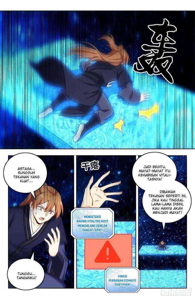 Strongest Anti M.E.T.A Chapter 418 - halaman 9