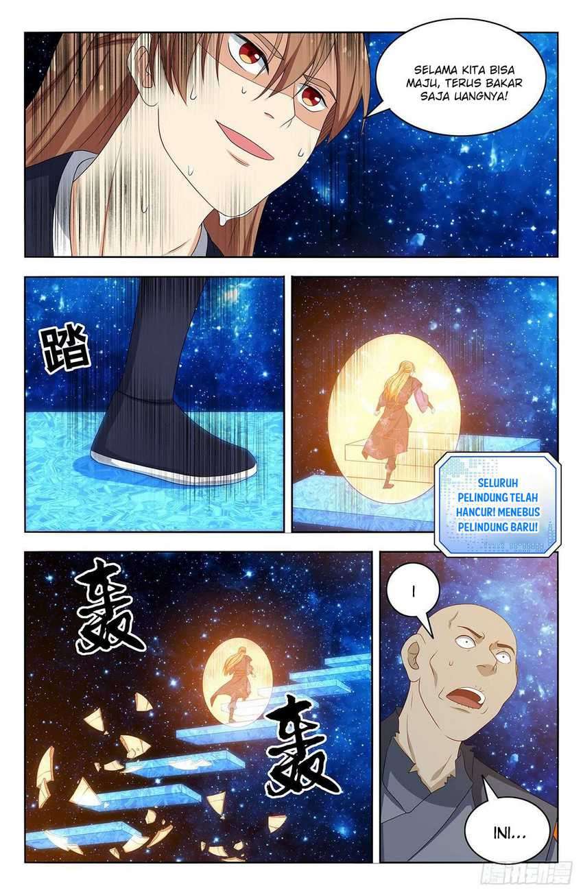 Strongest Anti M.E.T.A Chapter 419 - halaman 10